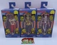 NECA BEN COOPER MONSTER COSTUME KIDS 5.5" LOT OF 3 DEVIL V2 PHANTOM VAMPIRE GIRL
