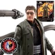 2023 Marvel Studios SPIDER-MAN 2 Legends DOC OCK 6" Scale Deluxe Hasbro Figure