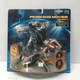 Jakks  WWE Finishing Moves Series 4 *Lita & Bubba Ray Duddley* Action Figure - 2