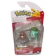 Pok&eacute;mon Diglett & Bulbasaur Battle Figure 2-Pack Jazwares 2" Figures New Sealed