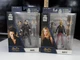 Lot Of 2 Buffy the Vampire Slayer & Angel 5" Action Figures BST AXN  New