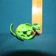 Bakugan Evolution Genesis Green Ventus Trox B600 Spin Master Toy