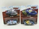 Lot of 2 Read Cond. Disney Pixar Cars " Slim Hood " # 9 and Floyd Mulvihill # 70