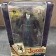 HEATH LEDGER ACTION FIGURE JOKER NEW IN BOX BATMAN NECA REEL TOYS