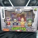 Fisher-Price Little People Collector Teenage Mutant Ninja Turtles Villain's Set