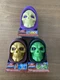 Masters of the Universe Mega Construx Skull Laser Canon Scubattack Horde Pit MOC
