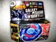 Takaratomy Metal Fight Beyblade Bb-70 Galaxy Pegasis W105R2F from Japan
