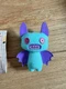 New Fuggler RAD Edition Collectible Figure RARE Teal Purple Bat Count Fuggula