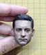 Head Sculpt Figure 1/6&nbsp;Scale Hot Toys HT MMS661 Friendly Neighborhood Spider-Man