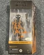 Star Wars The Black Series Signed Q9-0 Action Figure Chris Bartlett JSA COA