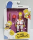 HOMER SIMPSON (Baseball Uniform) - The Simpsons Wave 3 - Jakks Pacific 5" Figure