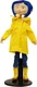 NECA YELLOW RAINCOAT CORAL FIGURE 18cm IN STOCK