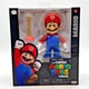 JAKKS Pacific Nintendo The Super Mario Bros. Movie MARIO 5" Action Figure * NEW