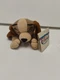Disney Store Lady and the Tramp Mini Bean Bag Lady Dog Plush 6" Beanie