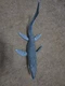 2017 Mattel Jurassic World Real Feel Mosasaurus 28" Dinosaur Toy!