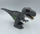 ZURU Robo Alive Attacking Gray T-Rex Walking Robotic Dinosaur With Sounds WORKS