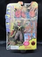 WildC.A.T.S Playmates Action Figure Grifter w/ Collector Card 1994 (See Desc)