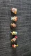 6 disney just play doorables figures