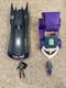 McFarlane Toys DC Direct Batman The Animated Series Batmobile Jokermobile & Figs