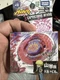 Takara Tomy Storm Capricorn M145Q Metal Fusion Beyblade Metal Beyblades BB-50