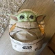 Disney Star Wars: The Mandalorian Yoda The Child 11 inch Action Figure- GWD85