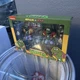 NECA Teenage Mutant Ninja Turtles TMNT Napoleon and Attila 2-Pack
