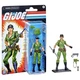 Hasbro G.I. Joe Retro Collection Lady Jaye Action Figure (Walmart Exclusive)