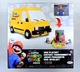 The Super Mario Bros Movie Van Playset Toy w/ Mini Figure Nintendo JAKKS 2023