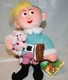 Herbie the Elf Stuffins Plush Toy Tag & Book Island of Misfit Toys CVS 