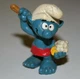 PUFFI SMURF SMURF - SCHLEICH - 20108 - PUFFO SAUNA - PEYO