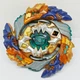Geist Fafnir 8' Absorb .8'.Ab Beyblade Burst Cho-z B-122 Takara Tomy