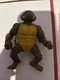 Donatello Teenage Mutant Ninja Turtles Purple Action Figure Playmates 1988 TMNT