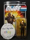 Super 7 ReAction GI JOE NINJA KU Cobra Assassin Black Ninja 3.75" IN HAND New 