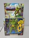Masters of the Universe Moss Man 5" Figure Mattel Unpunched Tag!! Sealed! NIB
