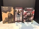 Brodie Lee AEW Jazwares Vault Exclusive ROH Action Figure 1 of 5000 2024