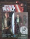 Han Solo 2015 Star Wars The Force Awakens NOC 3.75" Action Figure New 