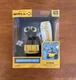 Disney Pixar WALL-E Remote Control Toy Thinkway In Box BRAND NEW Sealed 2011