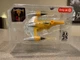 STAR WARS Micro Galaxy Squadron Episode 1 Collection Anakin&rsquo;s Naboo N-1