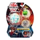 Spin Master BAKUGAN HAOS NOBILIOUS & CUBBO & PHAEDRUS Starter Pack 6+ NiB
