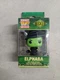 (5)Funko Pocket Pop! Keychain Wicked Elphaba (Wicked Witch)  Figure..(you get 5)