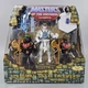 Masters of the Universe Classics Slamurai & Snake Troopers MOTUC POWER-CON NEW