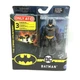 DC The Caped Crusader Batman 4 in Figure Exclusive 3 Surprises 1st Edition NWBD