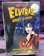 Elvira figure TOONY TERRORS crate STERN PINBALL version HOUSE OF HORRORS NECA