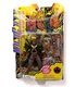 1994 Playmates Jim Lee&rsquo;s Wild C.A.T.S GRIFTER Action Figure w/Collector card