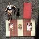 WWE Jakks Pacific Piper&rsquo;s Pit Ring w/ Exclusive Rowdy Roddy Piper Figure 2005