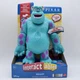 Disney Pixar Monsters Inc Interactables Sulley 8" Action Figure 2020 Mattel 3+