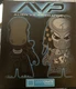 Alien VS Predator AVP Titans Vinyl Figure Versus Loot Crate Sealed exclusive NEW
