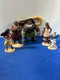 Moana Island Figure Set 5 Figures Jakks Pacific New In Package 2017