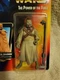1996 Kenner Tusken Raider With Gaderffi Stick Battle Club Power of the Force NIB