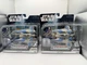 Star Wars Micro Galaxy Squadron Fang Fighter Series 6 0125 Mandalorian LOT OF 2